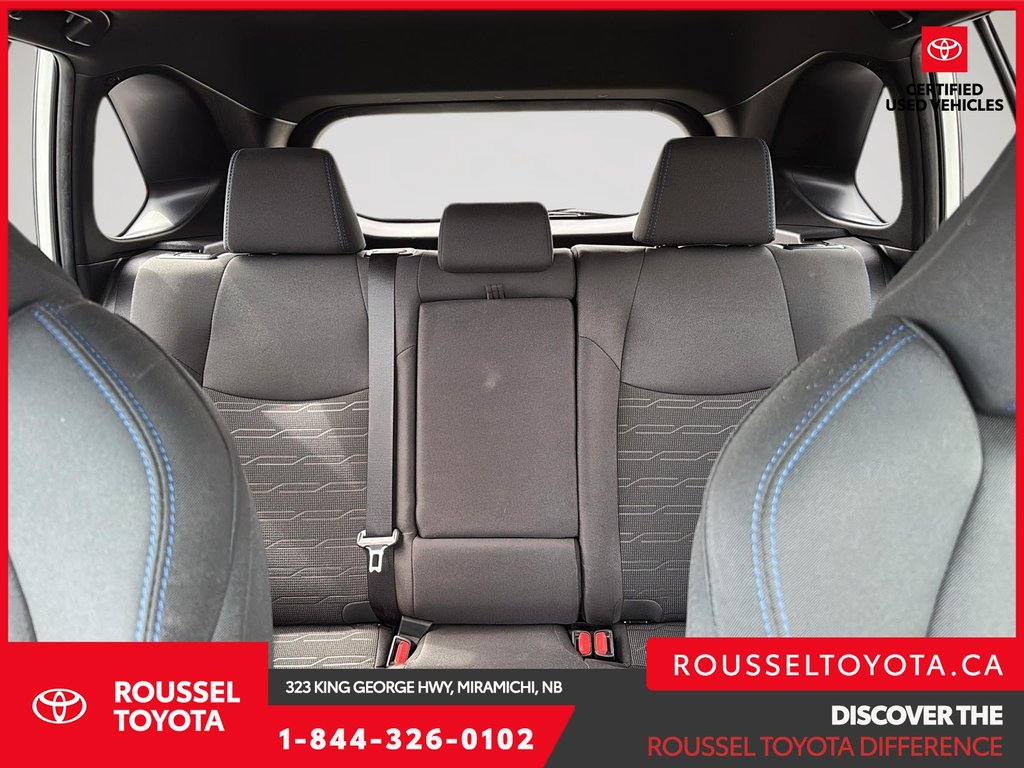 2024 Toyota RAV4 Hybrid SE in Miramichi, New Brunswick - 14 - w1024h768px