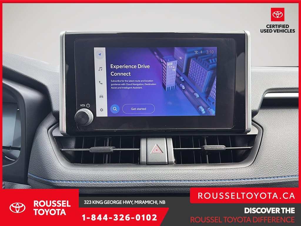 2024 Toyota RAV4 Hybrid SE in Miramichi, New Brunswick - 19 - w1024h768px