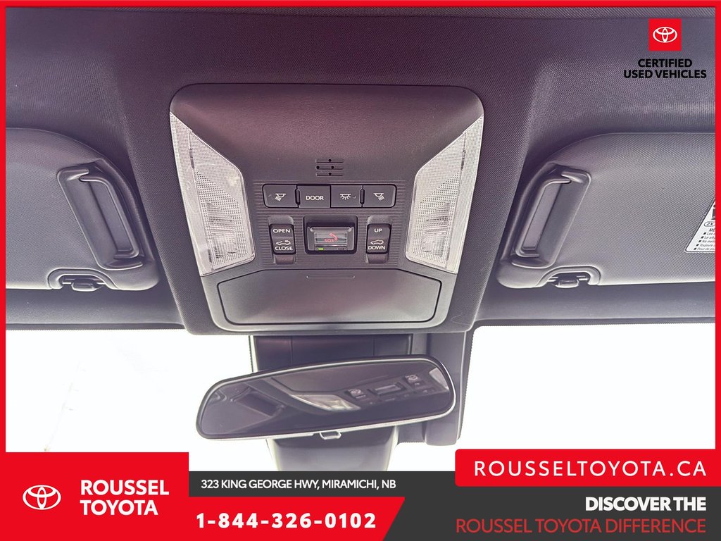 2024 Toyota RAV4 Hybrid SE in Miramichi, New Brunswick - 16 - w1024h768px