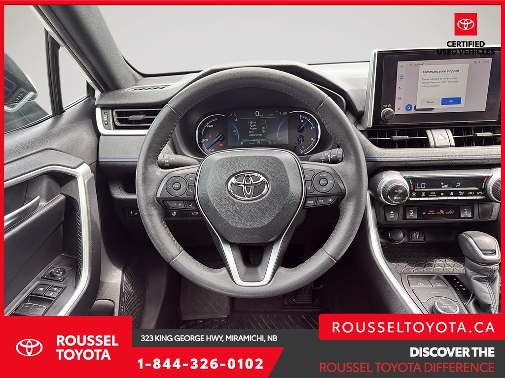 2024 Toyota RAV4 Hybrid SE in Miramichi, New Brunswick - 12 - w1024h768px