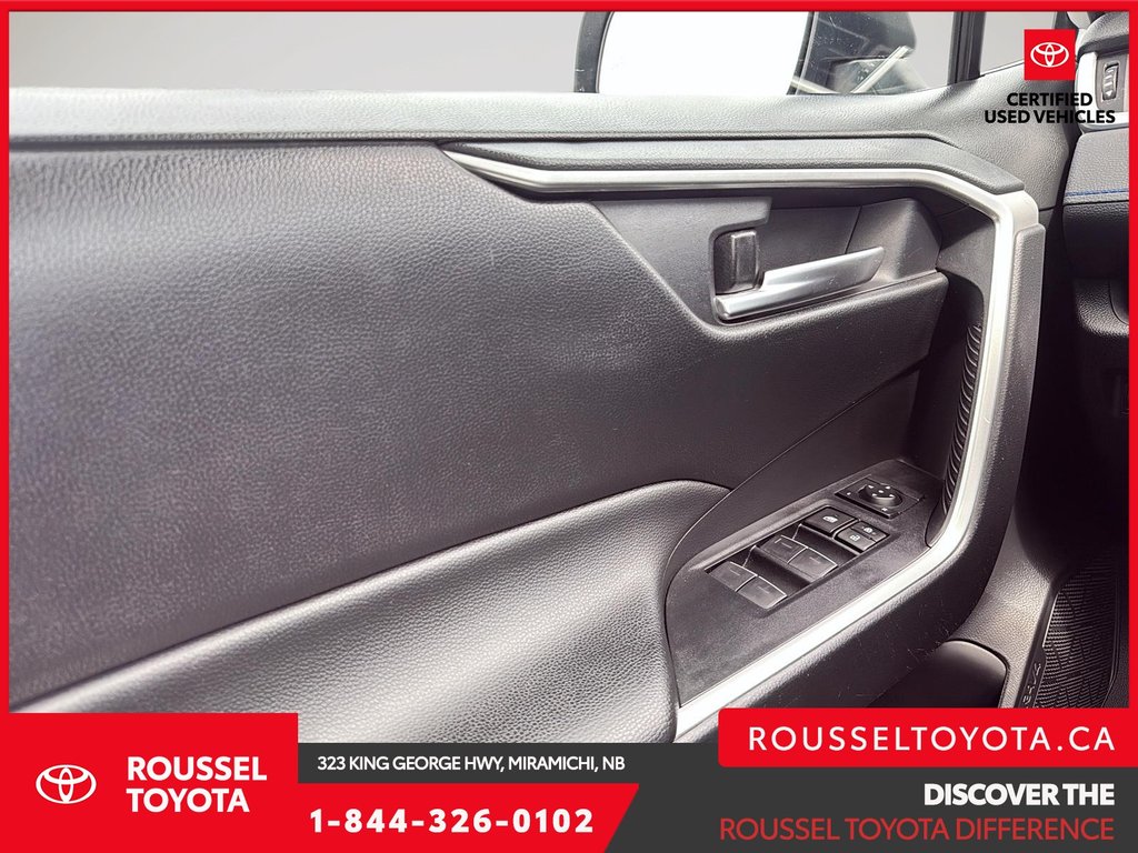 2024 Toyota RAV4 Hybrid SE in Miramichi, New Brunswick - 11 - w1024h768px