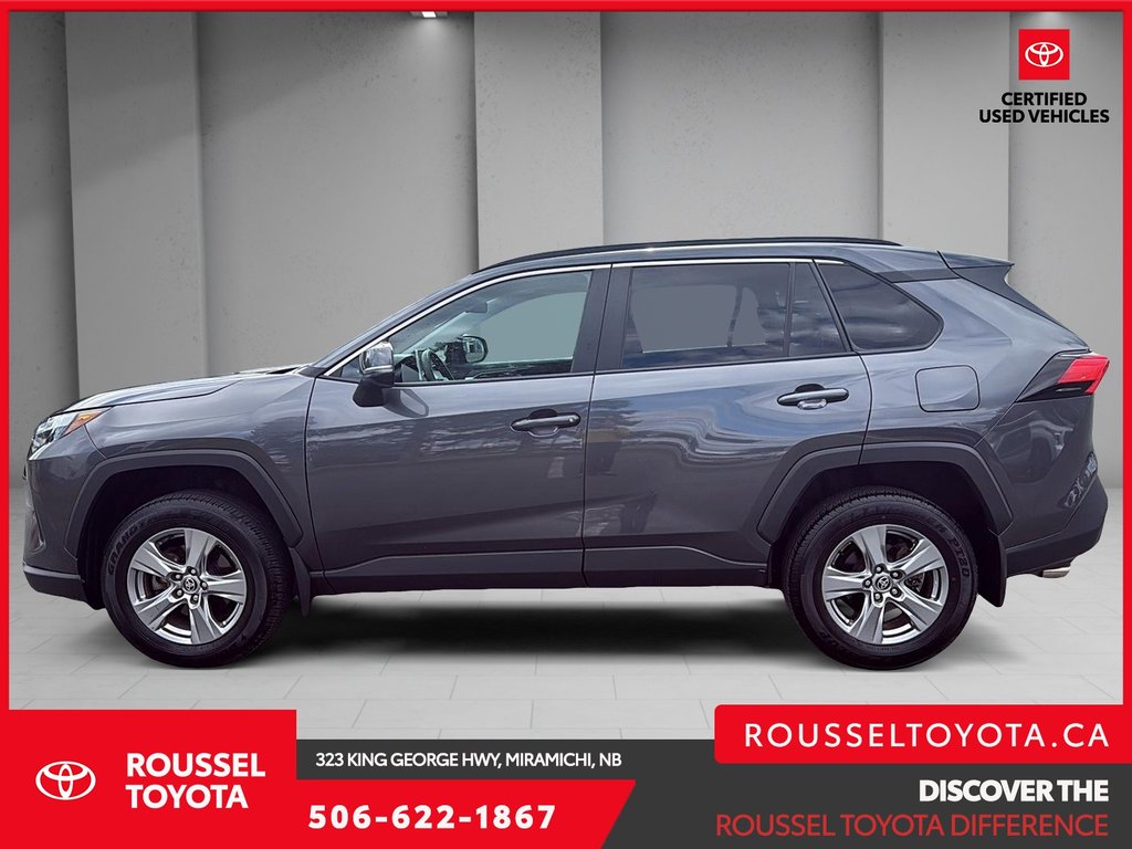 2024 Toyota RAV4 XLE in Miramichi, New Brunswick - 5 - w1024h768px