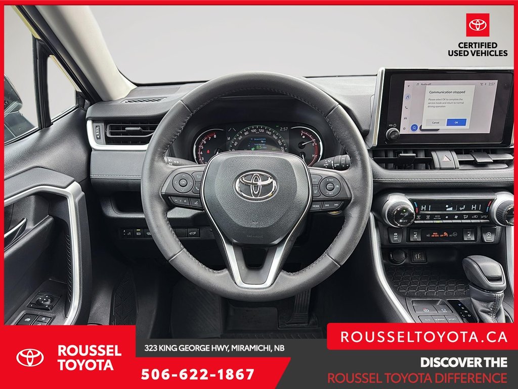 2024 Toyota RAV4 XLE in Miramichi, New Brunswick - 12 - w1024h768px