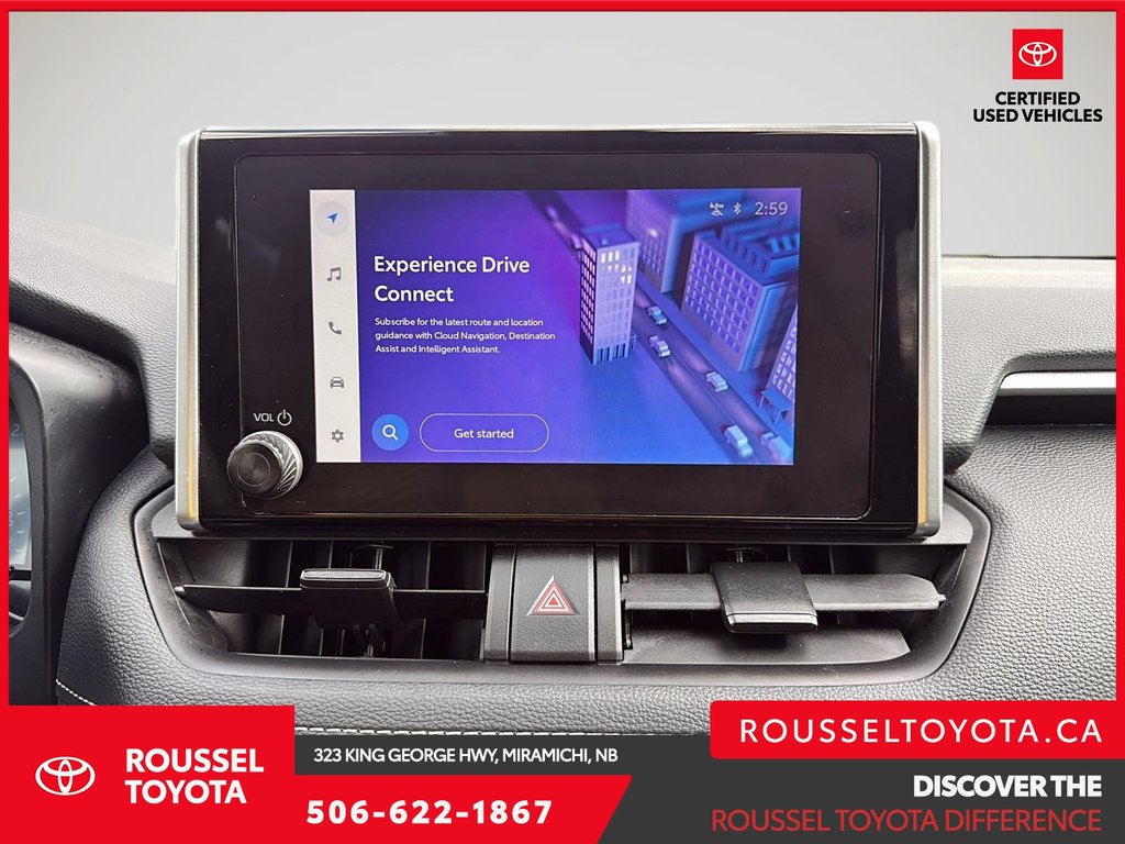2024 Toyota RAV4 XLE in Miramichi, New Brunswick - 18 - w1024h768px