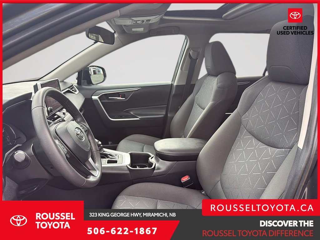2024 Toyota RAV4 XLE in Miramichi, New Brunswick - 9 - w1024h768px