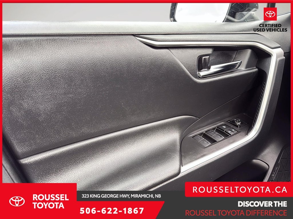 2024 Toyota RAV4 XLE in Miramichi, New Brunswick - 11 - w1024h768px