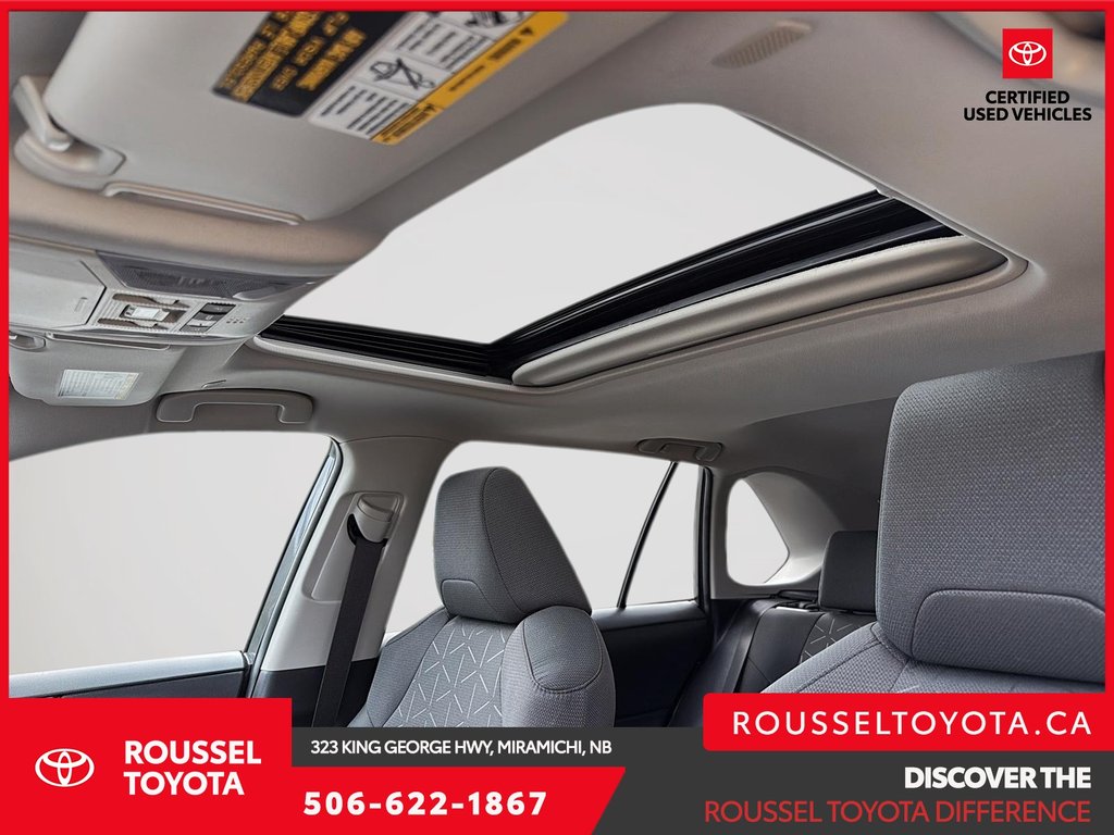 2024 Toyota RAV4 XLE in Miramichi, New Brunswick - 17 - w1024h768px
