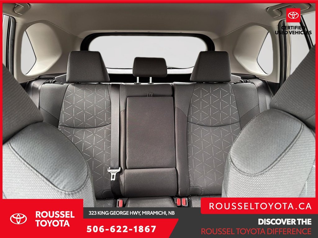 2024 Toyota RAV4 XLE in Miramichi, New Brunswick - 14 - w1024h768px