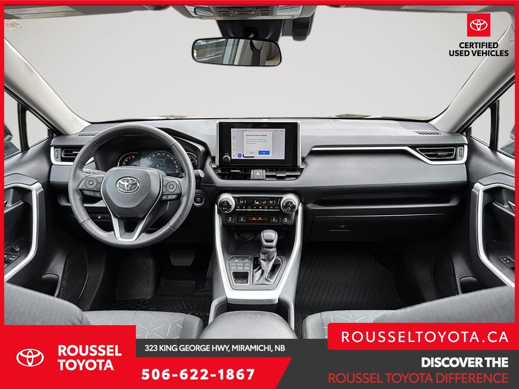 2024 Toyota RAV4 XLE in Miramichi, New Brunswick - 10 - w1024h768px