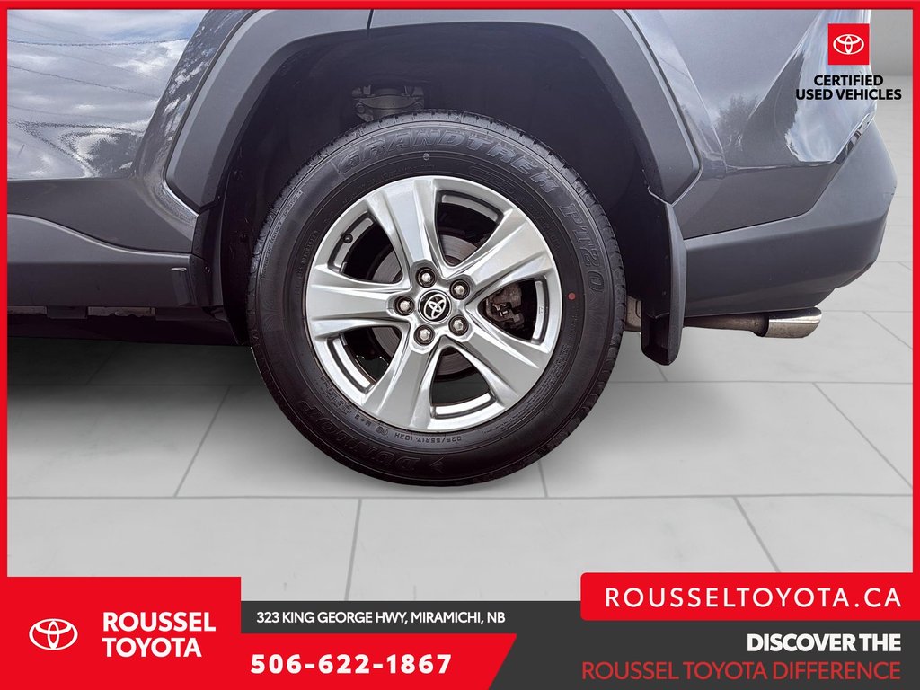 2024 Toyota RAV4 XLE in Miramichi, New Brunswick - 7 - w1024h768px