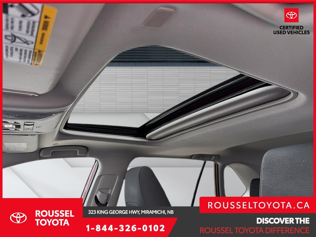 2025 Toyota RAV4 XLE in Miramichi, New Brunswick - 17 - w1024h768px