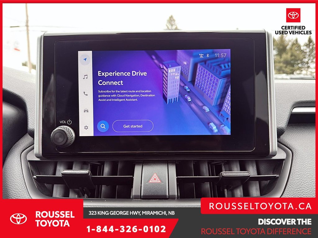 2025 Toyota RAV4 XLE in Miramichi, New Brunswick - 18 - w1024h768px
