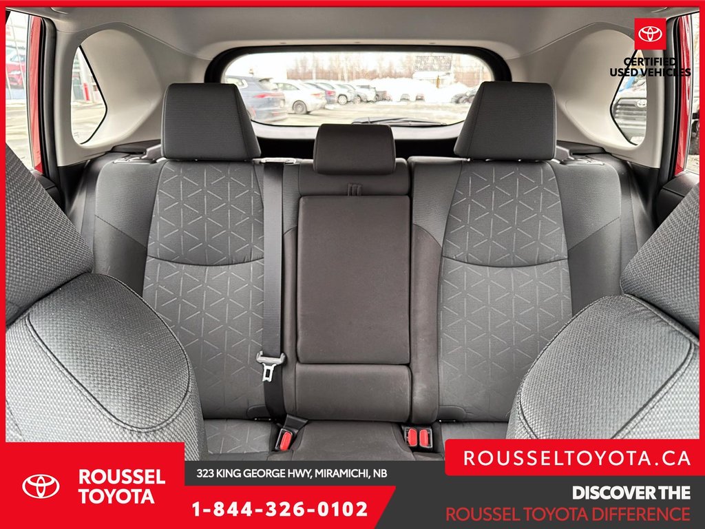 2025 Toyota RAV4 XLE in Miramichi, New Brunswick - 14 - w1024h768px