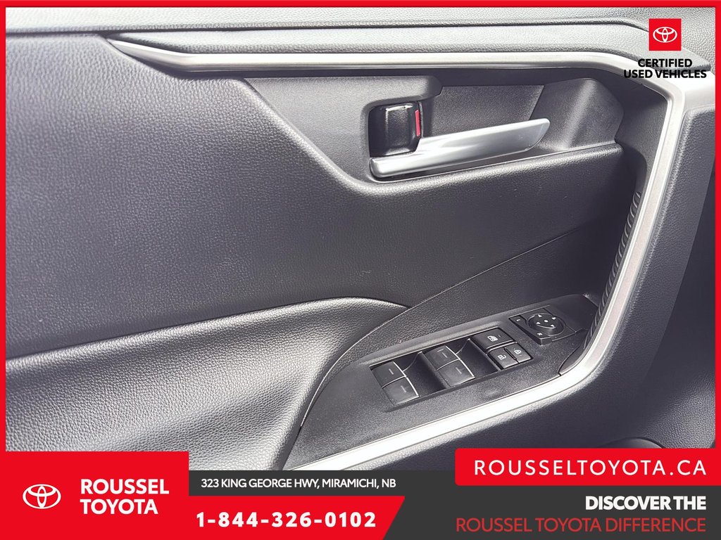 2025 Toyota RAV4 XLE in Miramichi, New Brunswick - 11 - w1024h768px