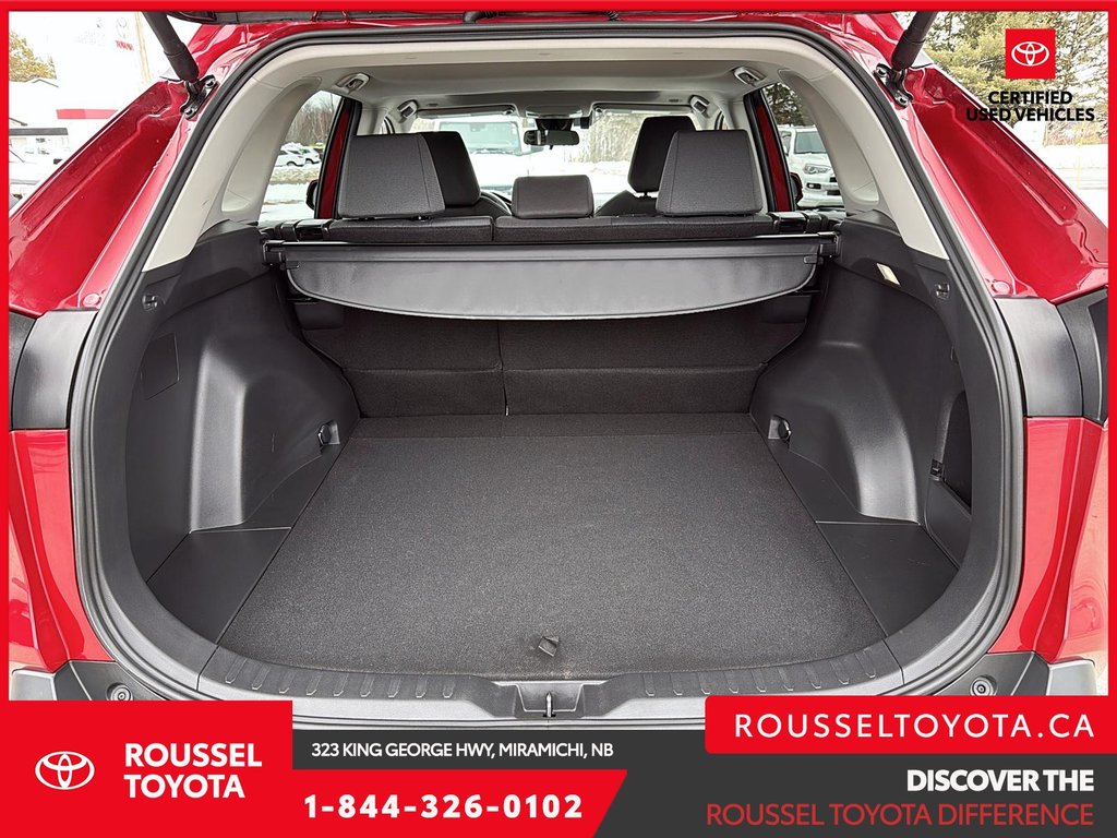 2025 Toyota RAV4 XLE in Miramichi, New Brunswick - 6 - w1024h768px