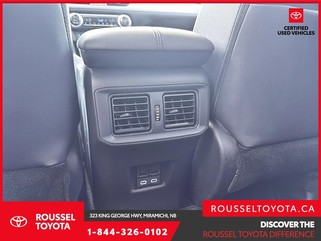 2025 Toyota RAV4 XLE in Miramichi, New Brunswick - 16 - w1024h768px