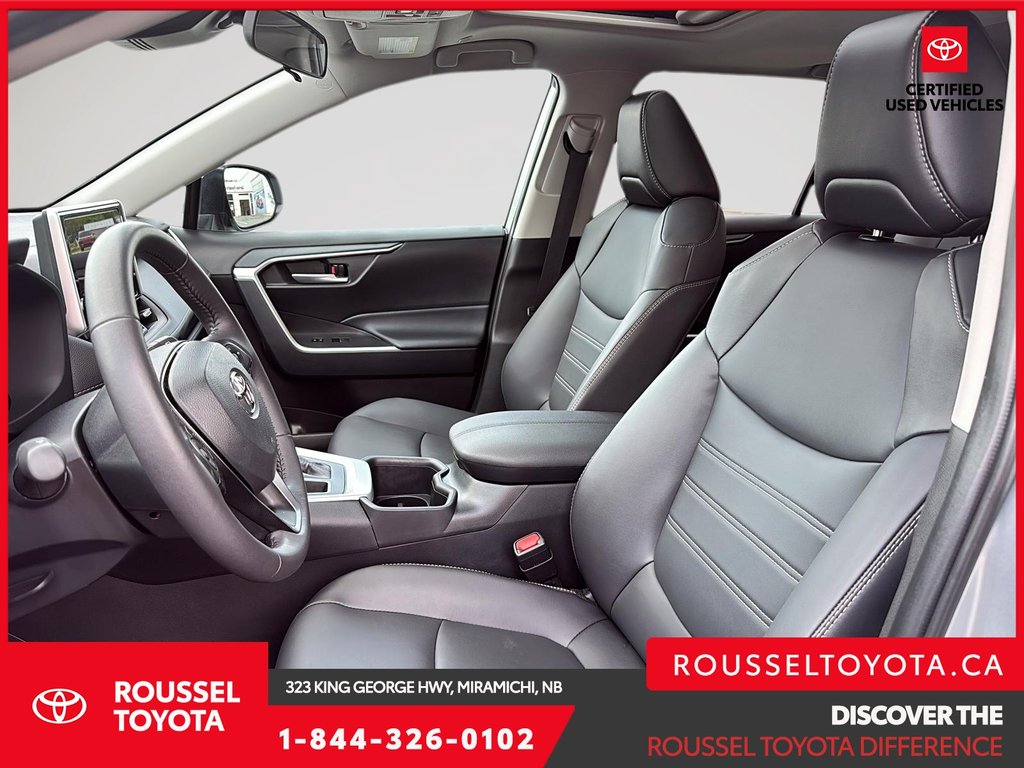 2025 Toyota RAV4 XLE in Miramichi, New Brunswick - 9 - w1024h768px