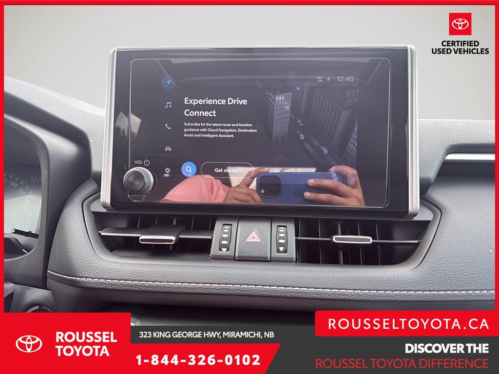 2025 Toyota RAV4 XLE in Miramichi, New Brunswick - 19 - w1024h768px