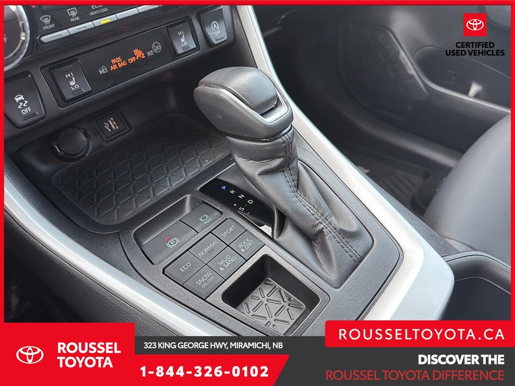 2025 Toyota RAV4 XLE in Miramichi, New Brunswick - 15 - w1024h768px