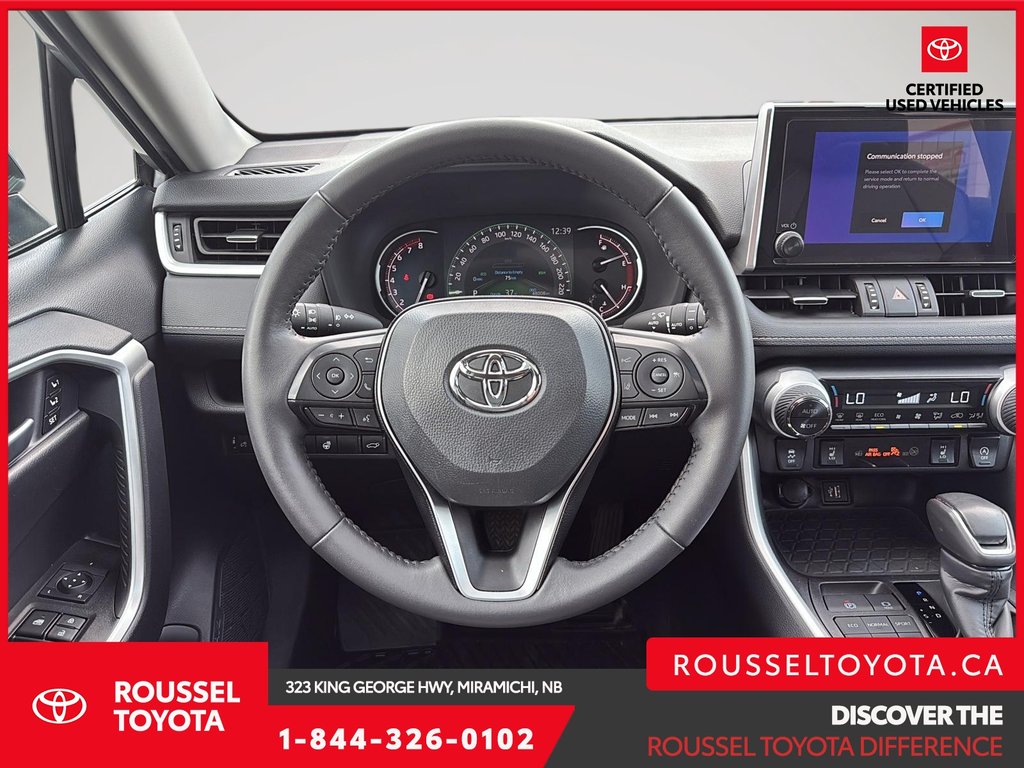 2025 Toyota RAV4 XLE in Miramichi, New Brunswick - 12 - w1024h768px