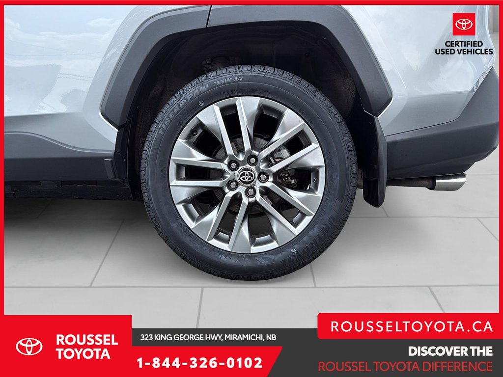 2025 Toyota RAV4 XLE in Miramichi, New Brunswick - 7 - w1024h768px