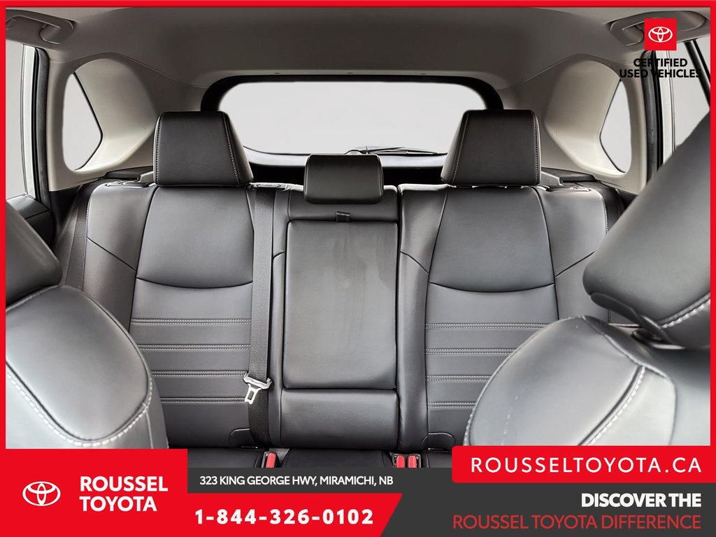 2025 Toyota RAV4 XLE in Miramichi, New Brunswick - 14 - w1024h768px