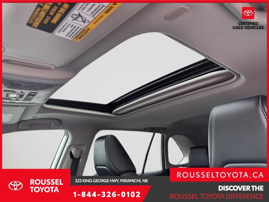 2025 Toyota RAV4 XLE in Miramichi, New Brunswick - 17 - w1024h768px