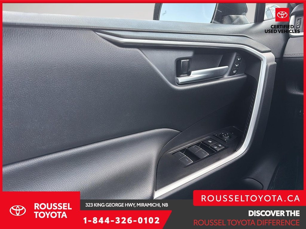 2025 Toyota RAV4 XLE in Miramichi, New Brunswick - 11 - w1024h768px