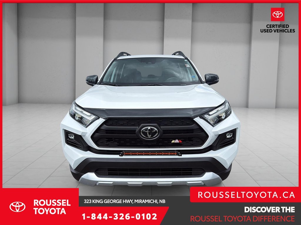 2025 Toyota RAV4 Trail in Miramichi, New Brunswick - 2 - w1024h768px