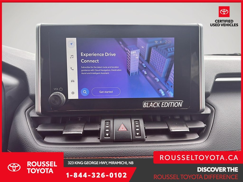 2025 Toyota RAV4 Trail in Miramichi, New Brunswick - 19 - w1024h768px