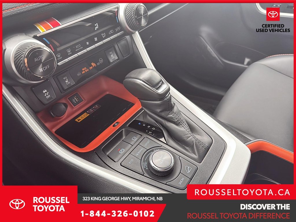 2025 Toyota RAV4 Trail in Miramichi, New Brunswick - 15 - w1024h768px