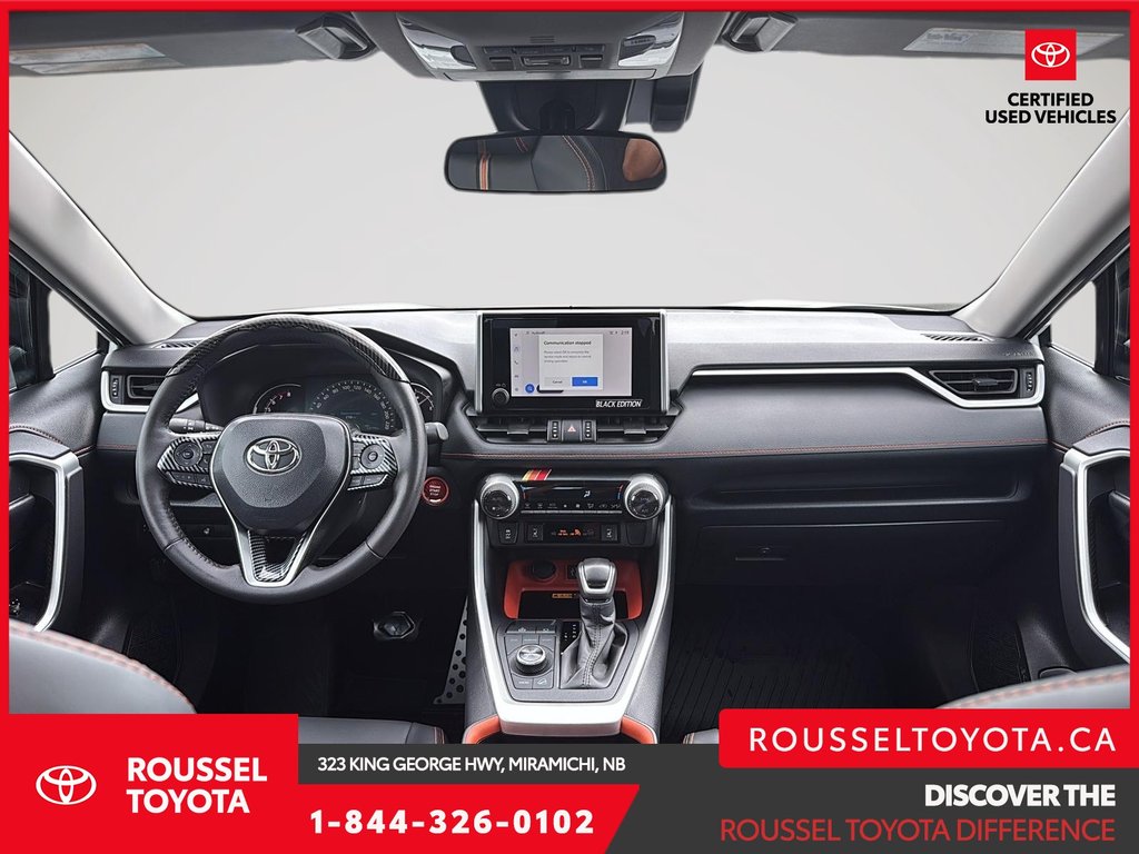 2025 Toyota RAV4 Trail in Miramichi, New Brunswick - 10 - w1024h768px