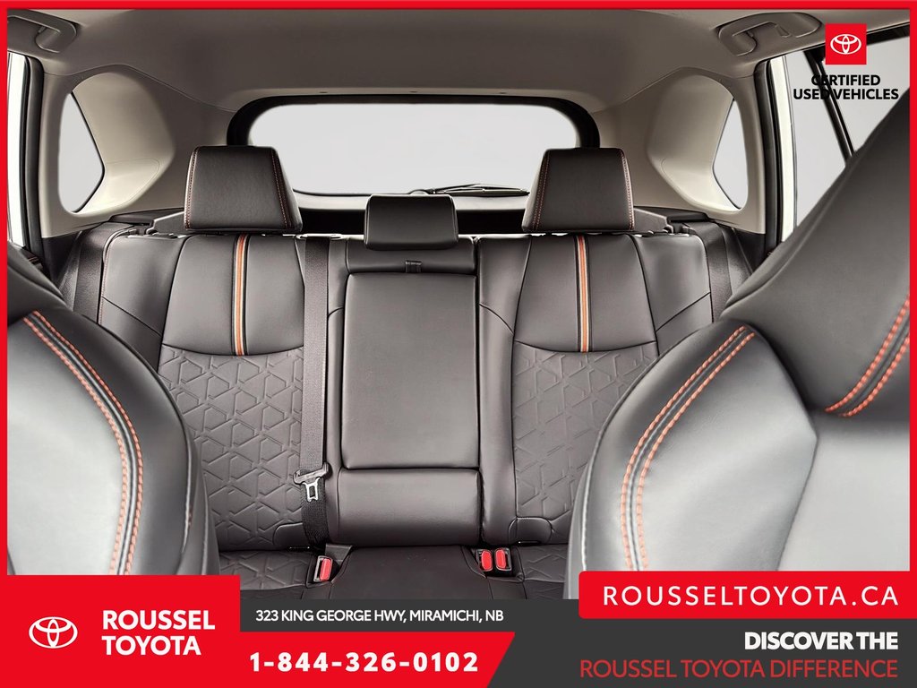 2025 Toyota RAV4 Trail in Miramichi, New Brunswick - 14 - w1024h768px