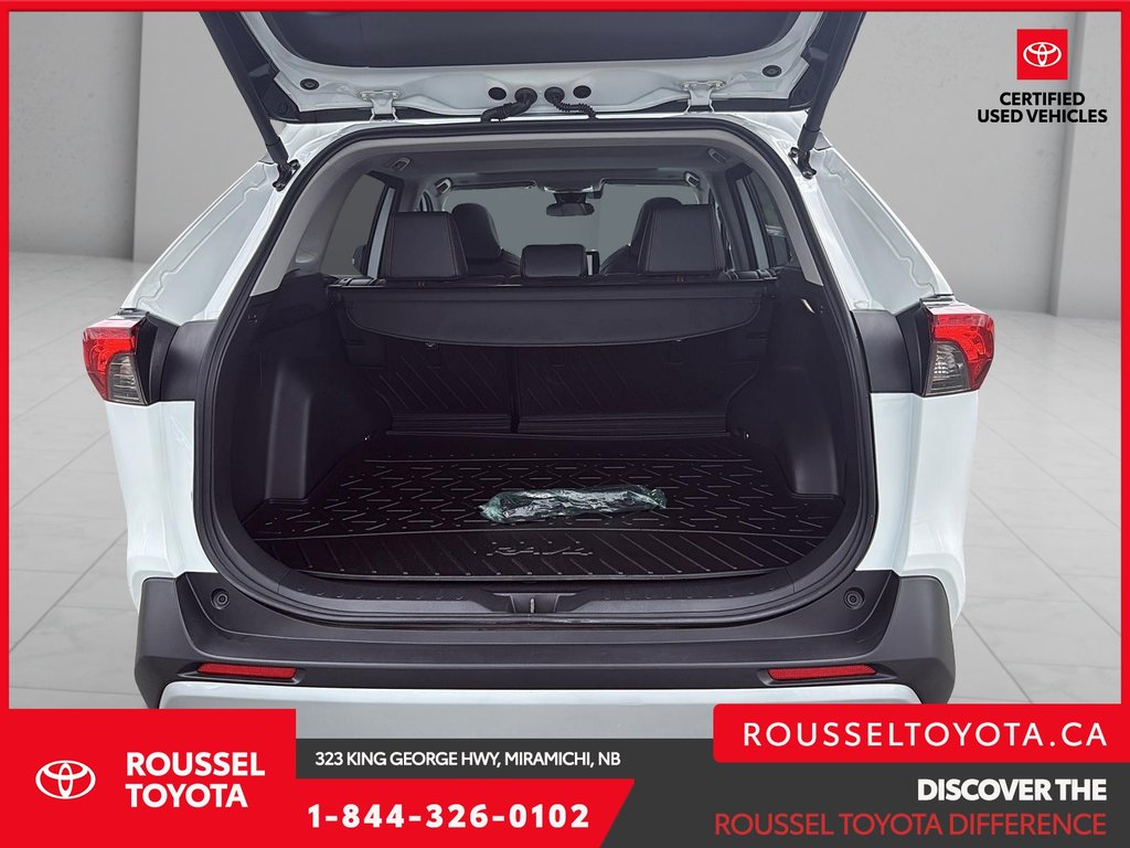 2025 Toyota RAV4 Trail in Miramichi, New Brunswick - 6 - w1024h768px