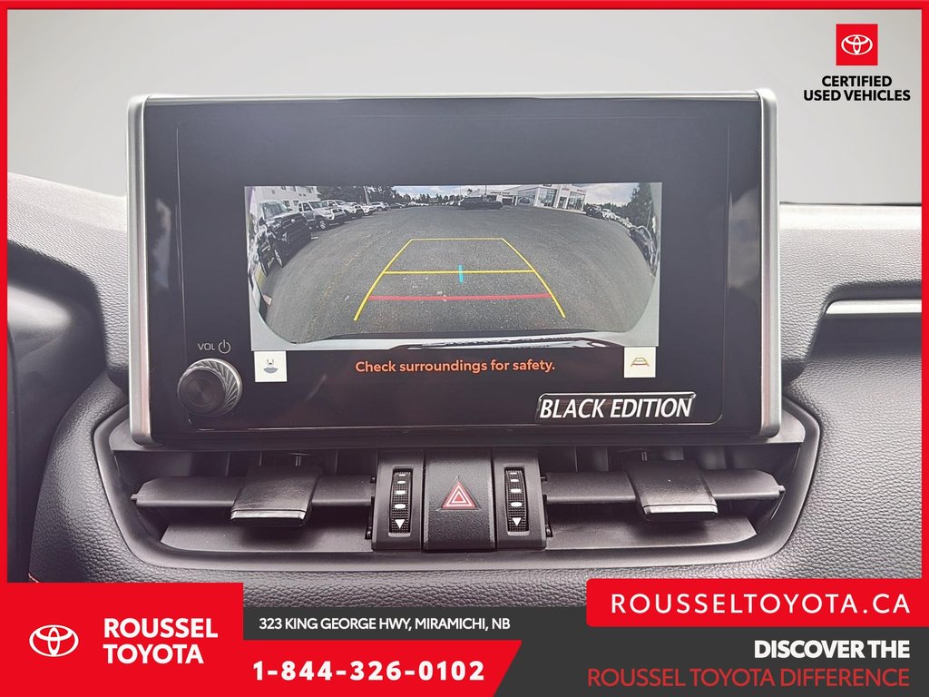2025 Toyota RAV4 Trail in Miramichi, New Brunswick - 18 - w1024h768px