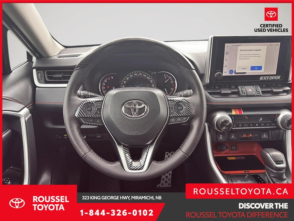 2025 Toyota RAV4 Trail in Miramichi, New Brunswick - 12 - w1024h768px