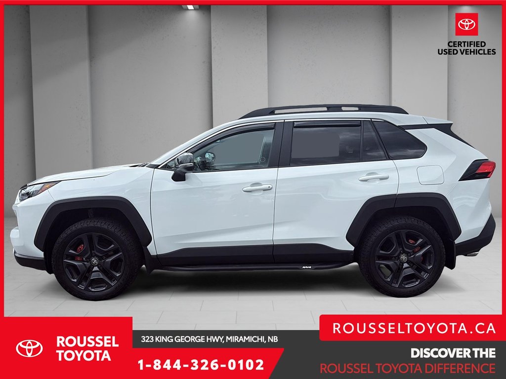 2025 Toyota RAV4 Trail in Miramichi, New Brunswick - 5 - w1024h768px