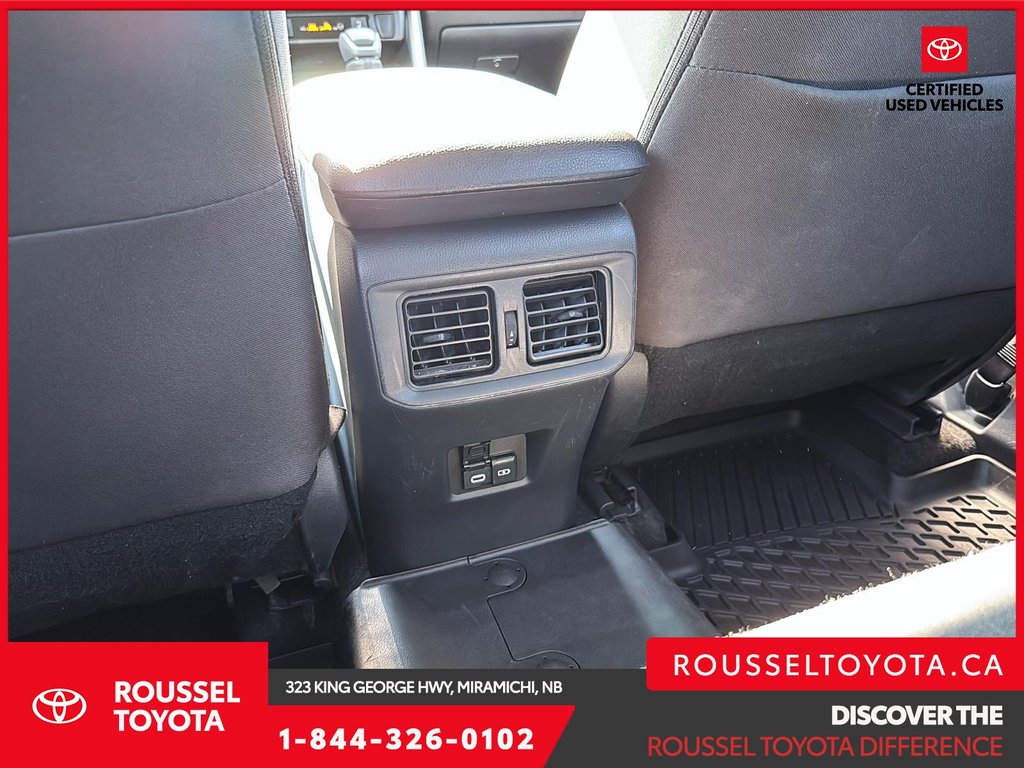 2025 Toyota RAV4 Hybrid LE in Miramichi, New Brunswick - 16 - w1024h768px