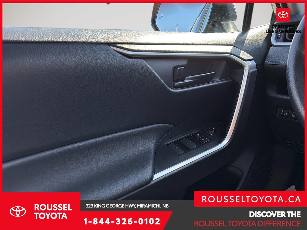 2025 Toyota RAV4 Hybrid LE in Miramichi, New Brunswick - 11 - w1024h768px