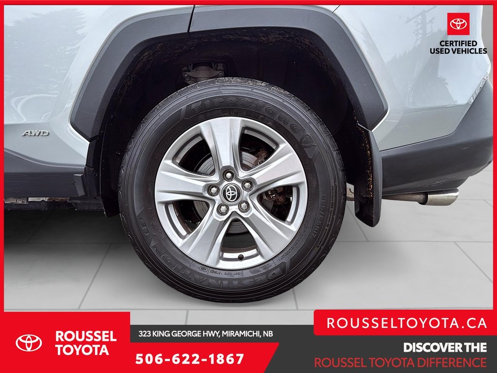 Toyota RAV4 Hybrid XLE 2025 à Miramichi, Nouveau-Brunswick - 7 - w1024h768px