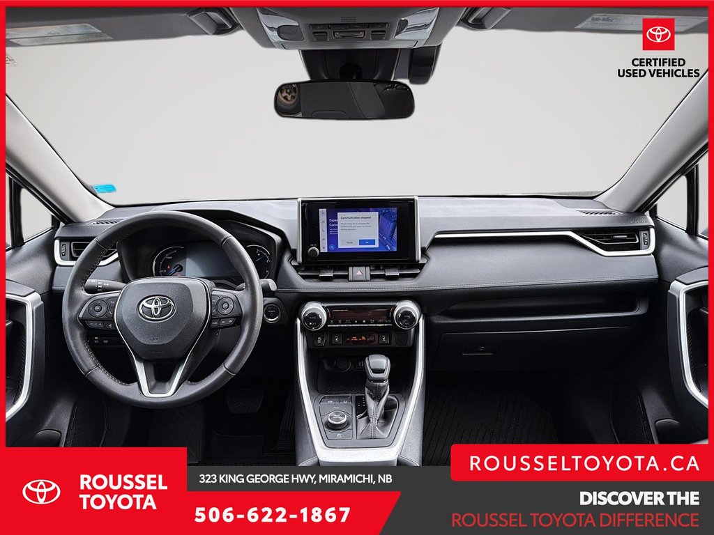 Toyota RAV4 Hybrid XLE 2025 à Miramichi, Nouveau-Brunswick - 10 - w1024h768px