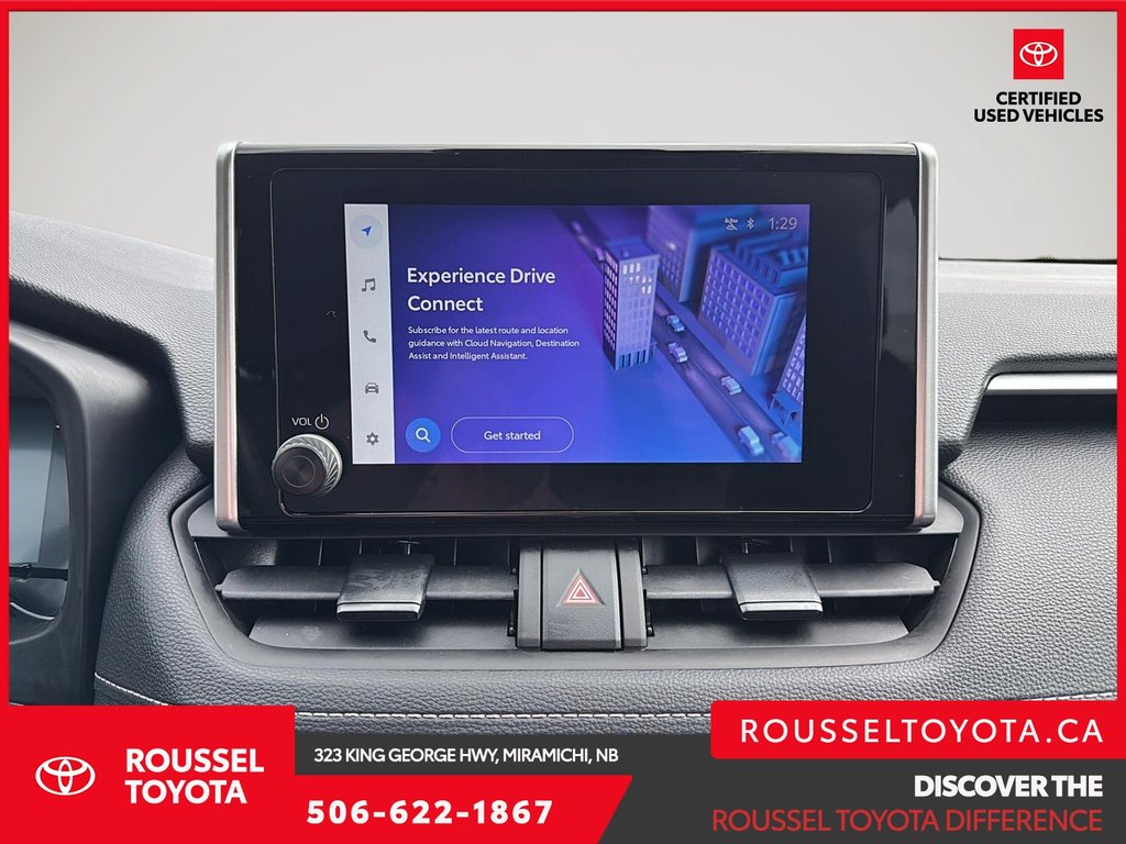 Toyota RAV4 Hybrid XLE 2025 à Miramichi, Nouveau-Brunswick - 18 - w1024h768px