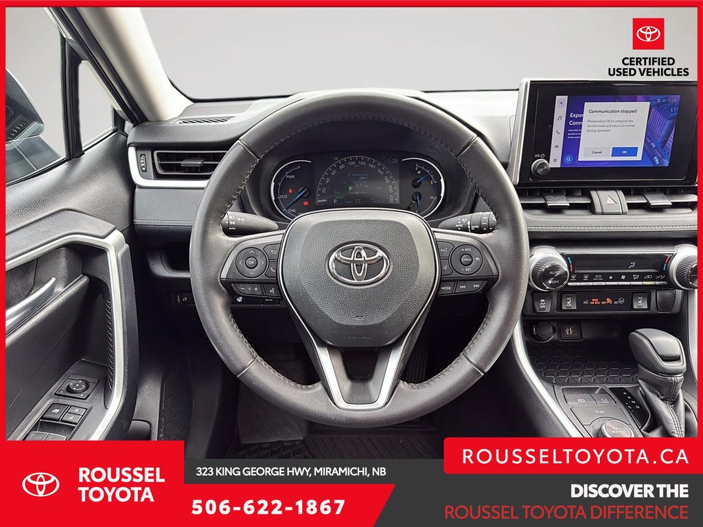 Toyota RAV4 Hybrid XLE 2025 à Miramichi, Nouveau-Brunswick - 12 - w1024h768px
