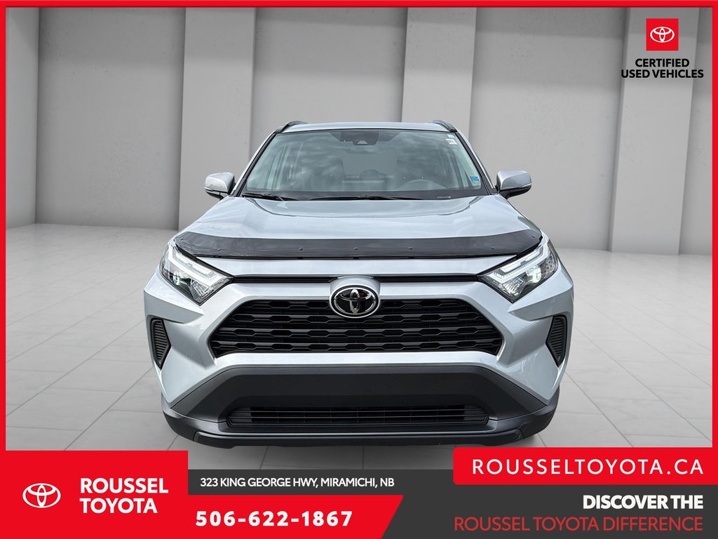 Toyota RAV4 Hybrid XLE 2025 à Miramichi, Nouveau-Brunswick - 2 - w1024h768px
