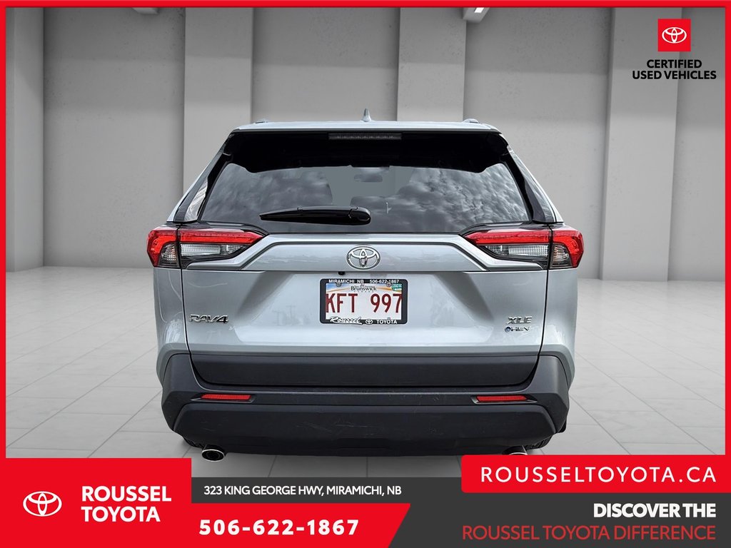Toyota RAV4 Hybrid XLE 2025 à Miramichi, Nouveau-Brunswick - 3 - w1024h768px