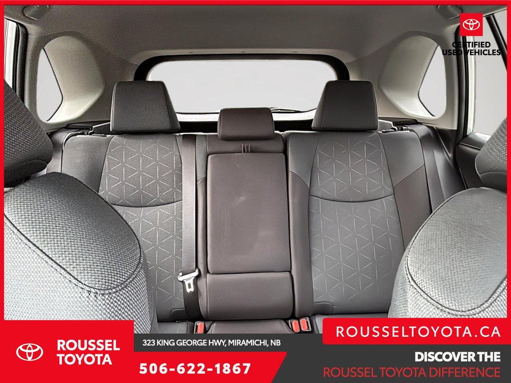 Toyota RAV4 Hybrid XLE 2025 à Miramichi, Nouveau-Brunswick - 14 - w1024h768px