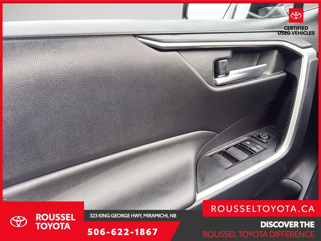 Toyota RAV4 Hybrid XLE 2025 à Miramichi, Nouveau-Brunswick - 11 - w1024h768px