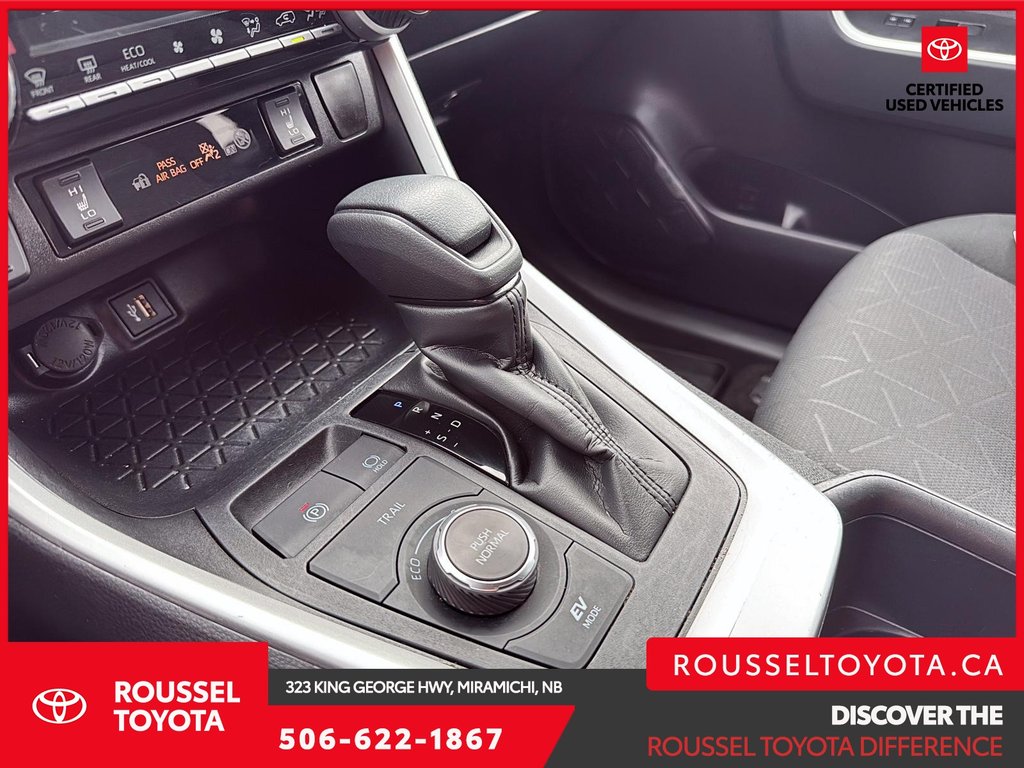 Toyota RAV4 Hybrid XLE 2025 à Miramichi, Nouveau-Brunswick - 15 - w1024h768px