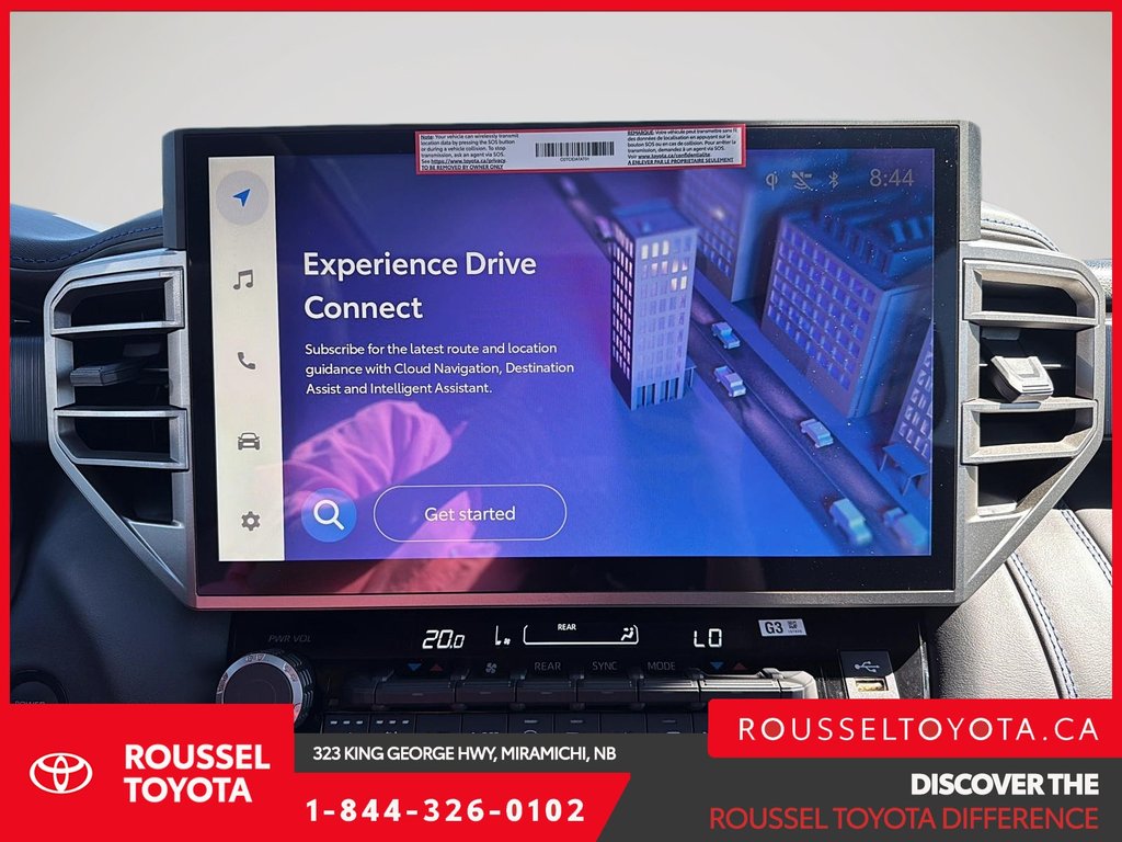 2026 Toyota Sequoia Hybrid PLATINUM in Miramichi, New Brunswick - 19 - w1024h768px