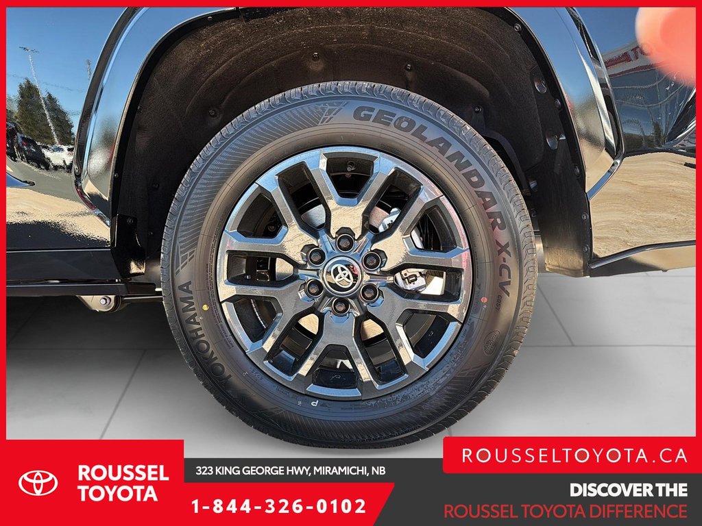 2026 Toyota Sequoia Hybrid PLATINUM in Miramichi, New Brunswick - 7 - w1024h768px